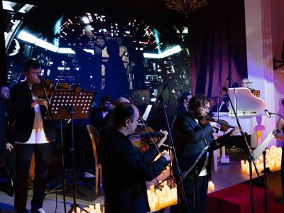 Симфорок: от Queen до Linkin Park. Шоу виртуозов и 1000 свечей