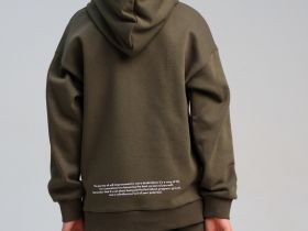 Толстовка трикотажная для мальчиков