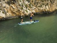 Надувная доска для SUP-бординга AQUA MARINA SUPER TRIP 12.2