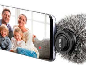 Микрофон Boya