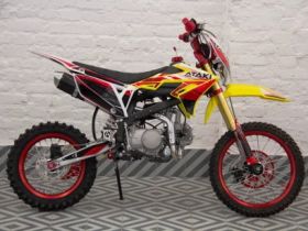 Питбайк ATAKI Start YX125 SZ LE