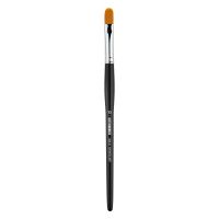 Кисть синтетика мягкая №10 овальная Sketchmarker "343" ручка короткая