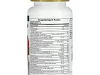 NaturesPlus, Source of Life, Gold Gummies, мультивитамины для взрослых, апельсин, виноград, вишня, 60 жевательных таблеток