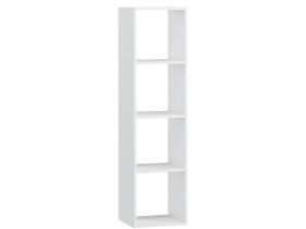 Стеллаж Кейн 38x149 Белый
