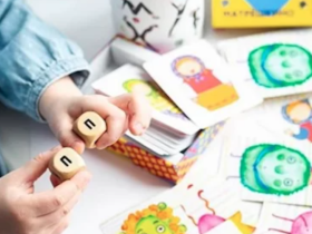 Настольная игра ПРОСТЫЕ ПРАВИЛА Головоноги