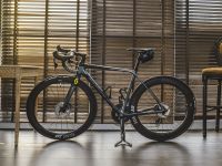 Стойка для велосипедов Topeak FlashStand Slim X TW026 (черный / серебристый)