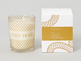 Свеча ароматическая Аромат праздника