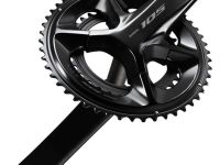 Система Shimano 105 FC-R7100 Hollowtech II (черный 170 мм 50 / 34)