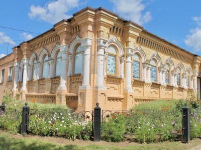 Борский краеведческий музей