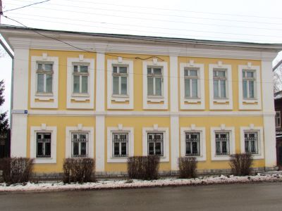 Дом Князева (Буслаева)