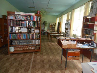 Посадский отдел обслуживания им. Ф. Ф. Павленкова