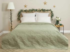 Покрывало Fogliare, олива