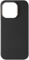 Клип-кейс Red Line Carbon для Apple iPhone 15 Pro Серый