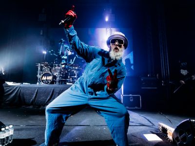 Концерт Limp Bizkit