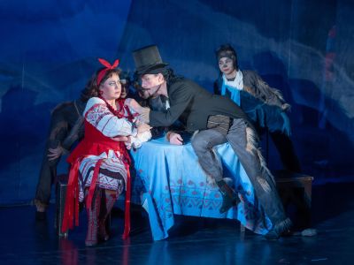 Билеты на Черевички (Театр оперы и балета им. Пушкина) / Театр | Афиша | ИнфоТаймс