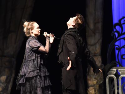 Билеты на Каменный гость (Театр кукол) / Театр | Афиша | ИнфоТаймс