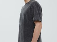 Базовая футболка из хлопка