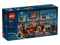 Harry Potter 76442 Конструктор Замок Хогвартс: Урок заклинаний