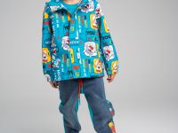 Шапка трикотажная для мальчиков