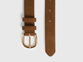 Ремень, Оранжевый