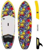 Надувная доска для SUP-бординга IBOARD 11' Sculls