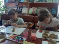 Городновская сельская библиотека