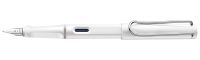 Ручка перьевая LAMY 019 safari, LH Белый