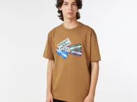 Мужская футболка Lacoste для спорта