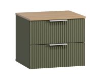 Тумба прикроватная Енссон 50x44 Оливковый