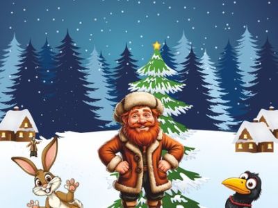 Падал прошлогодний снег: Новогодняя история