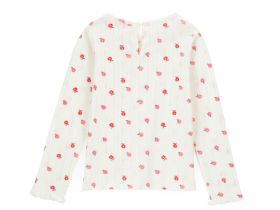 Лонгслив для девочки