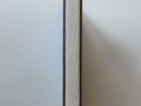 Скетчбук для акварели Potentate 9x14 см 24 л 300 г, 100% хлопок, голубой