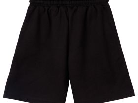 Шорты трикотажные для девочек