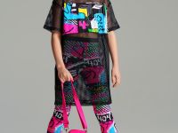 Сумка текстильная для девочек