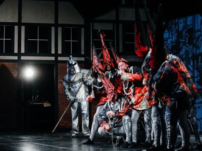 Билеты на Фауст (Молодёжный театр Алтая им. Золотухина) / Театр | Афиша | ИнфоТаймс