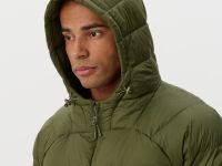 Пуховая куртка Remington Gainer Green