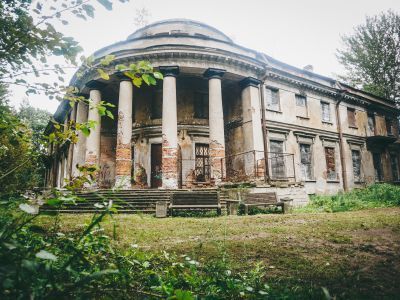 Филиал Музея городской скульптуры «Уткина дача»