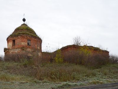 Николаевская церковь