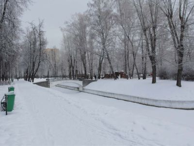 Усадьба "Трубецких"