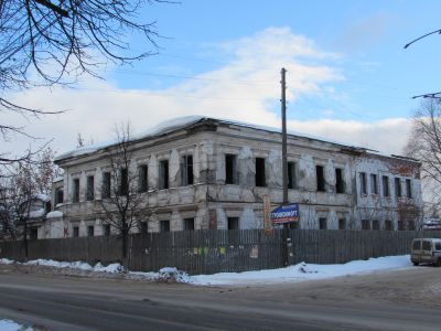 Дом Куликовых