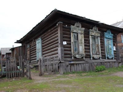 Флигель (дерево)