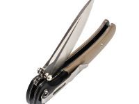 Складной нож Eafengrow EF67, сталь D2, рукоять G10