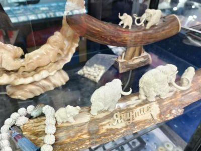 Продукция якутских компаний представлена на Харбинской торгово-экономической ярмарке