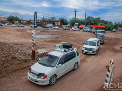 Расписание движения паромов по маршруту Якутск — Нижний Бестях