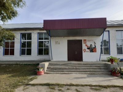 Петропавловская сельская библиотека