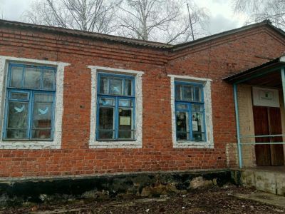 Лобановская сельская библиотека № 19