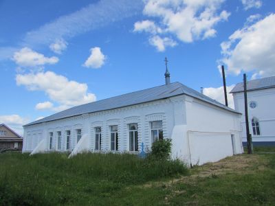 Церковно-приходская школа