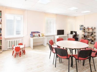 Мальцевская сельская библиотека