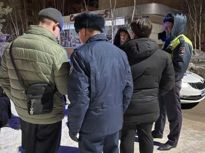 Ночь не для детских прогулок