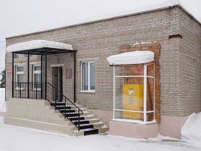 Музей леса г. Лесосибирска